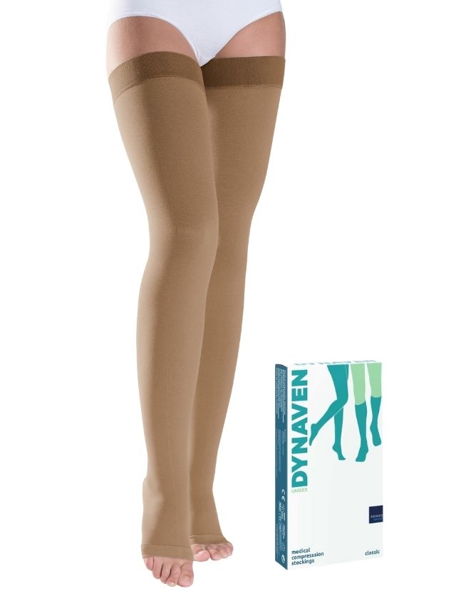 Buy Dyna Medical Compression Stockings for Varicose Vein ! With